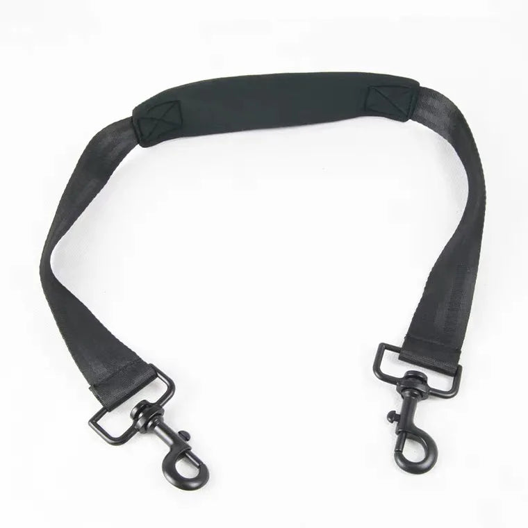 Baby Stroller Accessories Shoulder Straps 1:1Fabric Fit YOYO/ Babyyoya /Baby Throne Babytime Foldable Traveling Pram Accessory