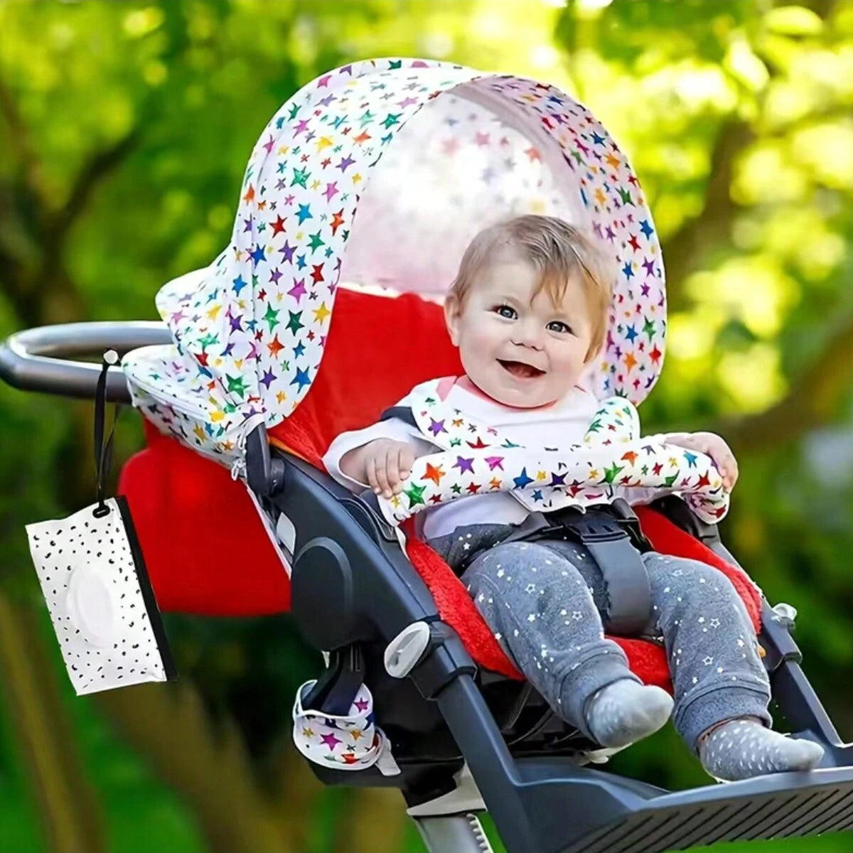 נרתיקים מעוצבים למגבונים
